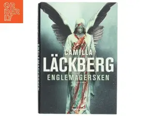 Englemagersken : kriminalroman af Camilla L&#228;ckberg (Bog)