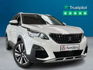 Peugeot 3008 1,5 BlueHDi 130 Allure