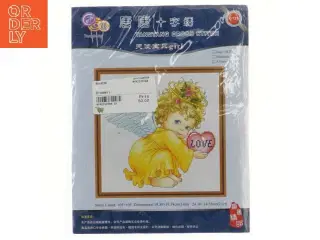 Tangtang korsstingskit med engel fra Tangtang