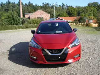 NISSAN MICRA 1,5 DCI.VISIA NYS 19/9/2025