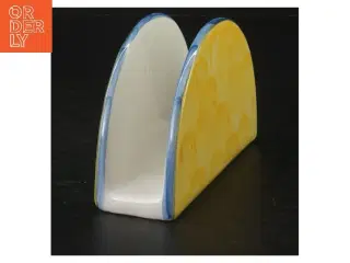 Keramik brevbakke (str. 13,5 cm)