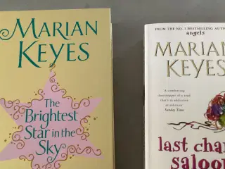 Marian Keyes - two beautiful books in English 