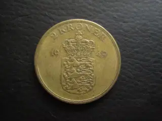 2 kroner  1949