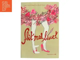 Flirt med livet (Bog)