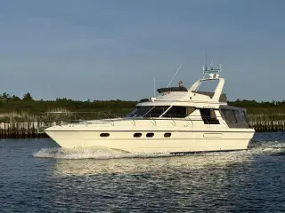 Princess 45 – Klassisk kvalitetsbåd i flot stand -
