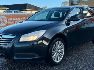 Velholdt Opel Insignia 2.0 CDTI 130 HK Sports Tour