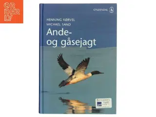 Ande- og gåsejagt (Bog)
