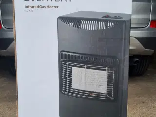 Gasvarmeovn 4,2 kW (demo model) NY