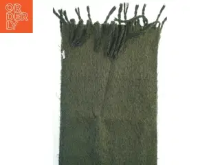 Stort blødt halstørklæde (str. 190x45 cm)