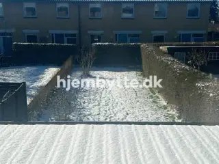 Hjembytte - Vejgårdspark