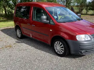 VW Caddy Life Van.DSG