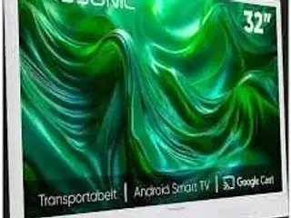 Prosonic 32" GO LED TV 32PLED8023W Hvid