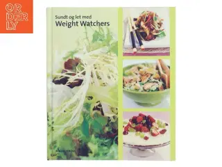 Sundt og let med Weight Watchers (Bog)
