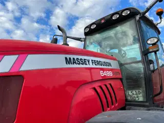 Massey Ferguson 6499