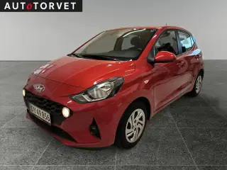 Hyundai i10 1,0 MPi Advanced AMT