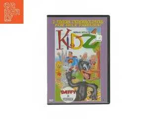 Kidz - børns bedste (DVD)