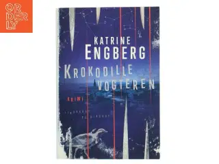 Krokodillevogteren af Katrine Engberg (Bog)