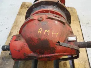 Faresin Fodervogn Gearkasse PGA 1602 VM