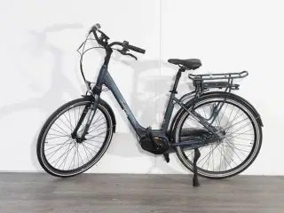Lindebjerg Model 36-2 blå