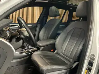 BMW iX3  Inspiring