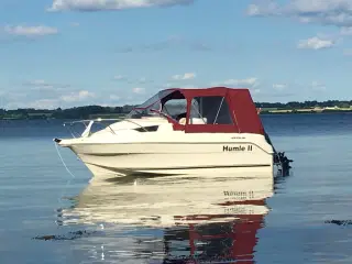 Motorbåd 60 hk 