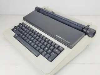 ⭐️- Skrivemaskine - Olivetti ET Personal 50 - DEFE