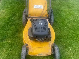 Stiga plæneklipper