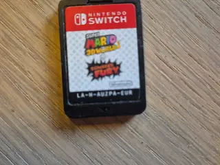 Nintendo Switch spil