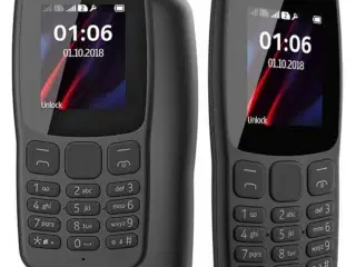 Smartphone Nokia 106