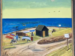 Sorthat holger lund Kofod