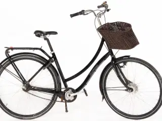 En god Batavus damecykel