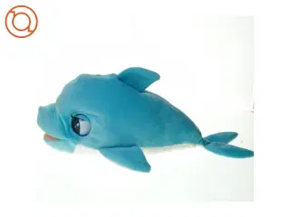 Bamse delfin fra Imc Toy (str. 55 x 31 cm)