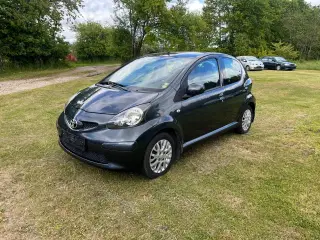 Toyota Aygo 1,0 
