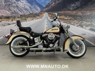 Harley-Davidson FLSTC Heritage Softail Classic Evo