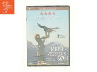 Ørnejægerens Søn