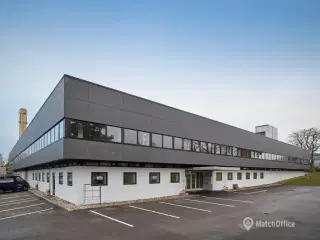 Kontor på 54 m² med god placering i Herlev