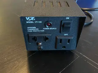 Strøm omformer / voltage converter