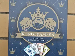 Kongekampen Brætspil