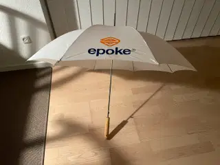 Forskellige paraplyer pr stk