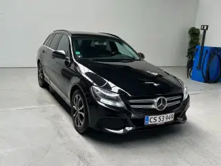 Mercedes C220 d 2,2 Avantgarde stc. aut.