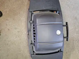 Lille gas grill. Velegnet til campingvogn. Køb2024