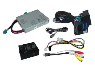 Ampire video interface til BMW og Mini NBT