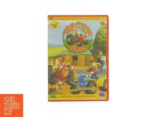 Tractor Tom - Skattejagten og andre historier (DVD)