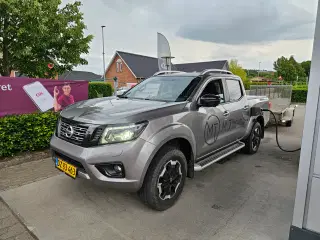 Nissan Navara 4x4
