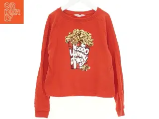 Sweatshirt fra H&M (str. 152 cm)
