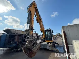 Hjulgraver Liebherr LH 22 M Litronic