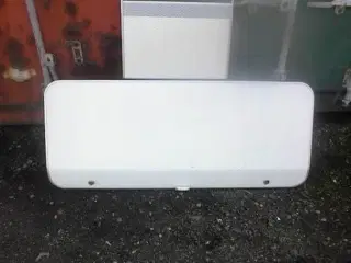   Knaus Gaskasse Låge