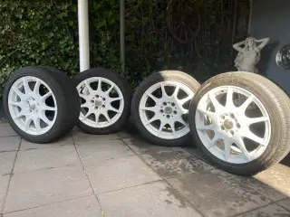 Speedline Corse Alufælge 17 til Mercedes 