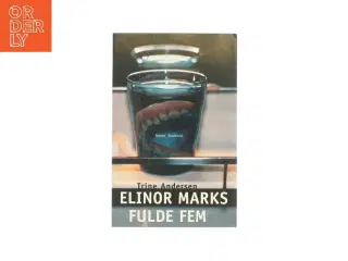 Elinor marks fulde fem af Trine Andersen (Bog)