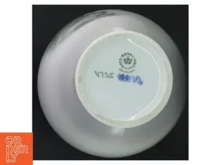 Vase fra Royal Copenhagen (str. H 17 cm)